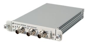 USB 經濟型示波器和數位轉換器